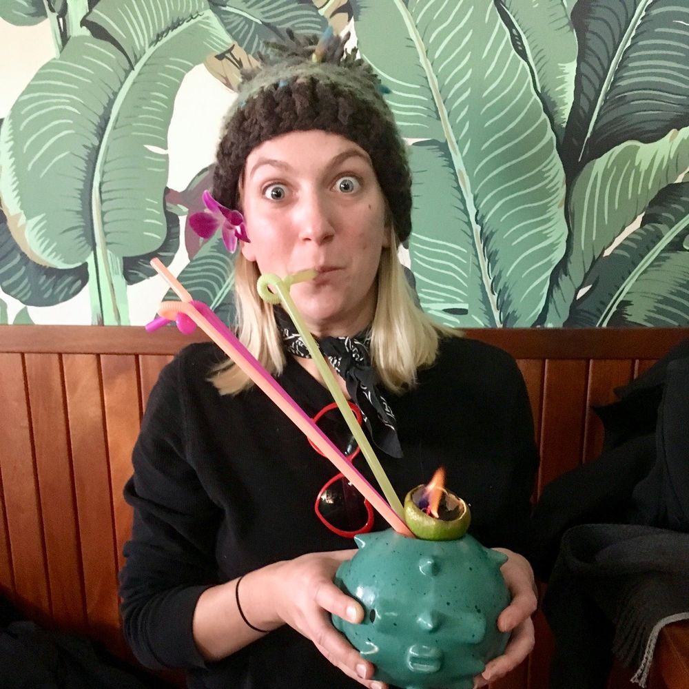 Meet your Posher, Rachel